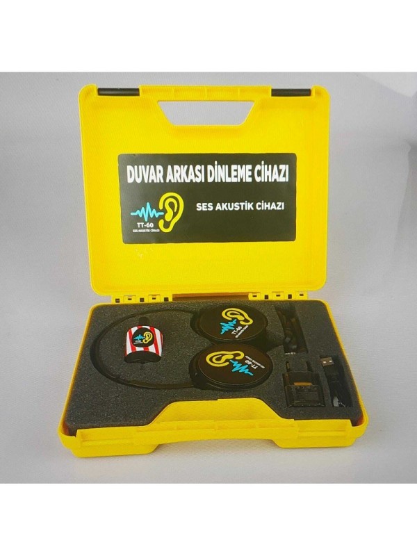  TT-60 SES AKUSTIK DINLEME CIHAZI 
