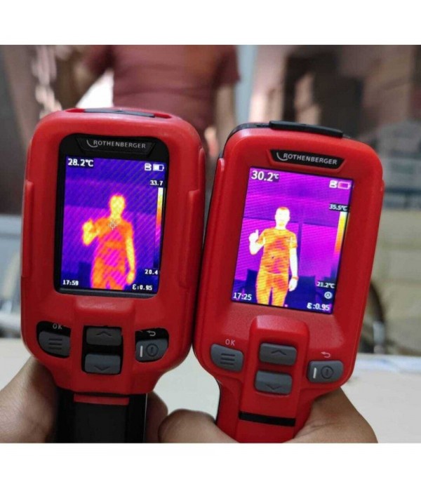  Roscan 3000 Termal Kamera Rothenberger 