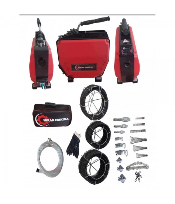 KANAL AÇMA İKİLİ SET 