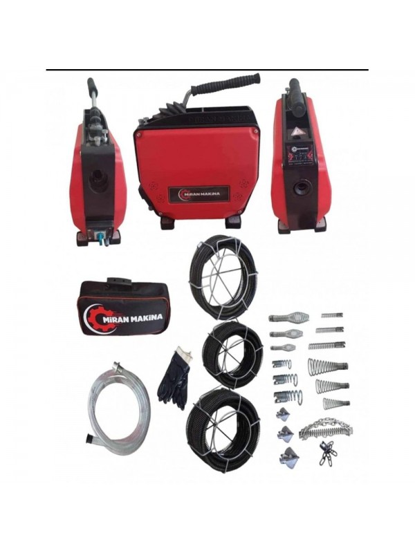 KANAL AÇMA İKİLİ SET 