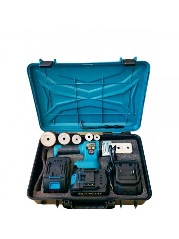 ŞARJ LI BORU KAYNAK MAKİNASI 