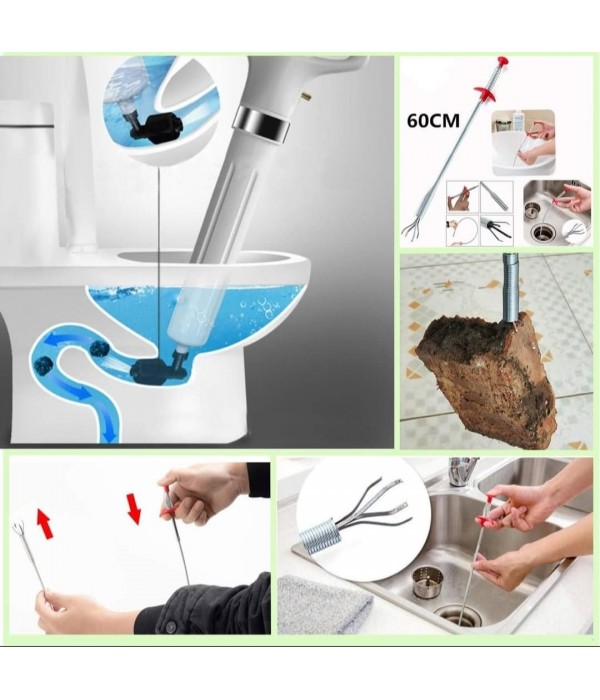 WC VE BANYA BASINÇ POMPASI