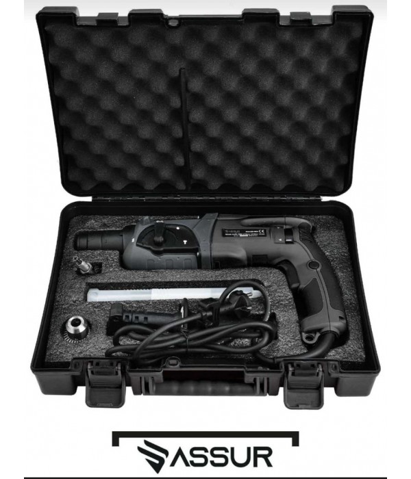 ASSUR PLUS KIRICI DELİCİ MATKAP