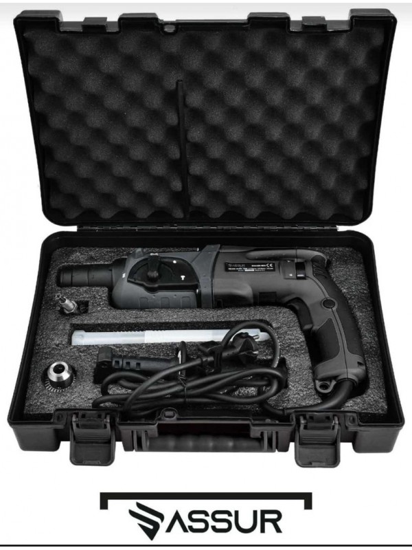 ASSUR PLUS KIRICI DELİCİ MATKAP