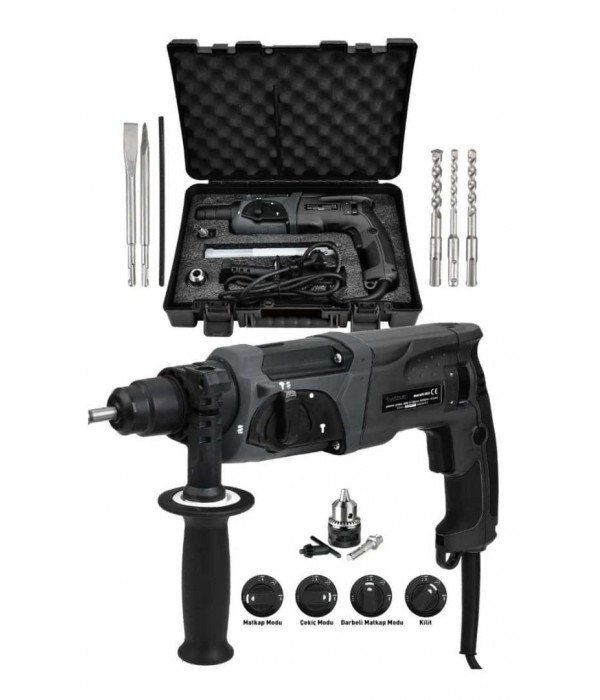 ASSUR PLUS KIRICI DELİCİ MATKAP